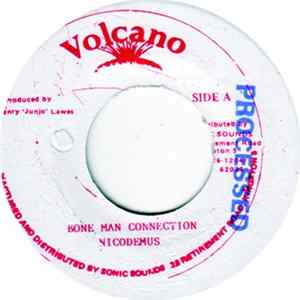 Nicodemus - Boneman Connection FLAC