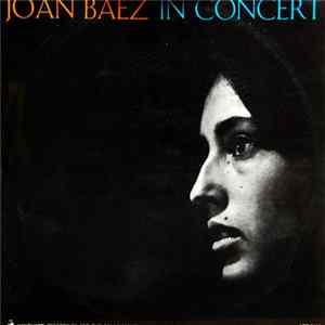 Joan Baez - In Concert FLAC