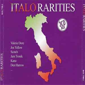 Various - Italo Rarities FLAC