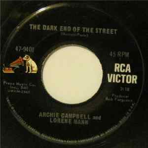 Archie Campbell And Lorene Mann - The Dark End Of The Street / The Gettin' Place FLAC