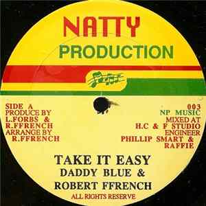Daddy Blue & Robert Ffrench - Take It Easy FLAC