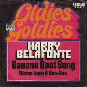 Harry Belafonte - Banana Boat Song FLAC