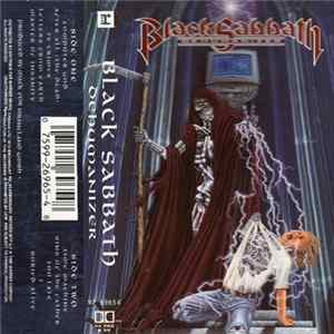 Black Sabbath - Dehumanizer FLAC