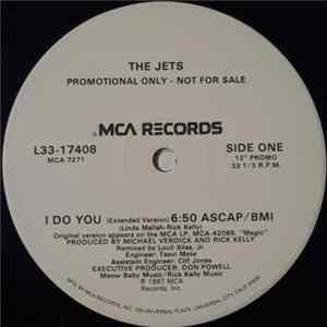 The Jets - I Do You FLAC
