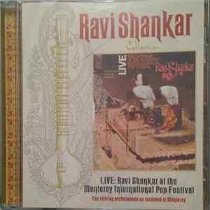 Ravi Shankar - Ravi Shankar At The Monterey International Pop Festival FLAC