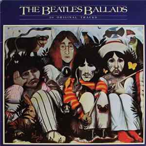 The Beatles - The Beatles Ballads - 20 Original Tracks FLAC