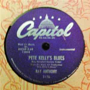Ray Anthony & His Orchestra - Pete Kelly's Blues / DC-7 FLAC