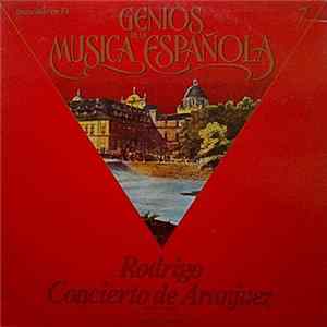 Rodrigo - Narciso Yepes, Orquesta Nacional De España, Ataulfo Argenta - Concierto De Aranjuez FLAC