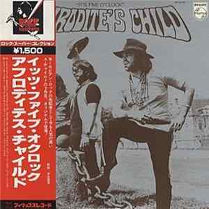 Aphrodite's Child - It's Five O'Clock FLAC
