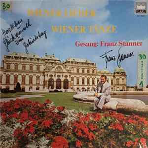 Franz Stanner - Wiener Lieder Wiener Tänze FLAC