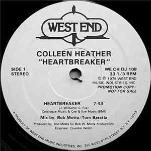 Colleen Heather - Heartbreaker FLAC