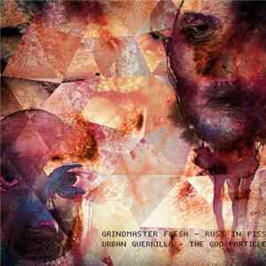 Grindmaster Flesh / Urban Guerrilla - Rust In Piss / The God Particle FLAC