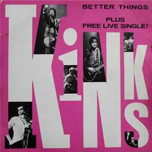 The Kinks - Better Things FLAC