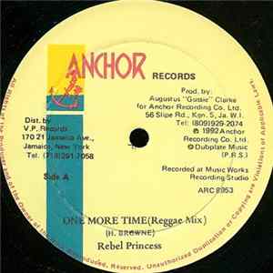 Rebel Princess - One More Time FLAC