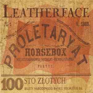 Leatherface - Horsebox FLAC