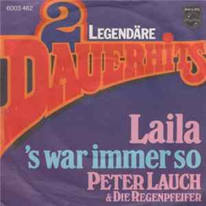 Peter Lauch Und Die Regenpfeifer - Laila FLAC