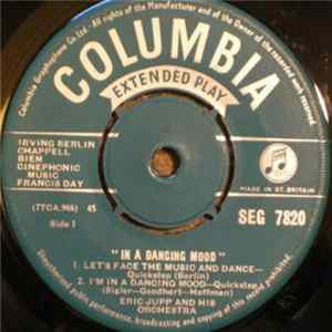 Eric Jupp And His Orchestra - In A Dancing Mood FLAC