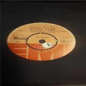 Elton John - Crazy Water FLAC
