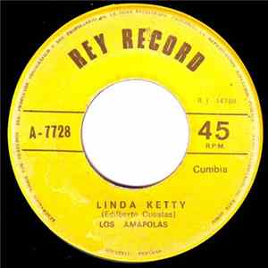 Los Amapolas - Linda Ketty FLAC