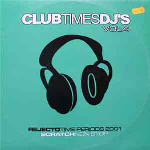 Various - Club Time Dj's Vol. 4 FLAC