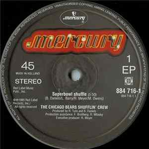 The Chicago Bears Shufflin' Crew - Super Bowl Shuffle FLAC