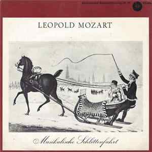 Leopold Mozart - Musikalische Schlittenfahrt FLAC