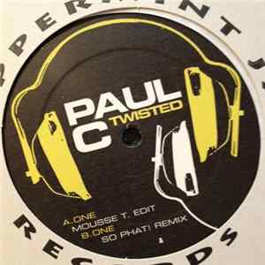 Paul C - Twisted FLAC