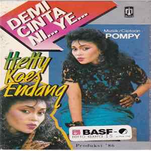 Hetty Koes Endang - Demi Cinta Ni.. Ye.. FLAC