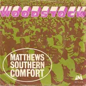 Matthews Southern Comfort - Woodstock / Scion FLAC