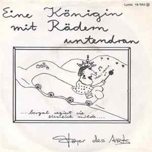 Foyer Des Arts - Eine Königin Mit Rädern Untendran FLAC