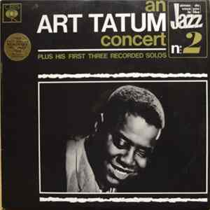 Art Tatum - An Art Tatum Concert FLAC