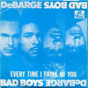DeBarge - Every Time I Think Of You FLAC