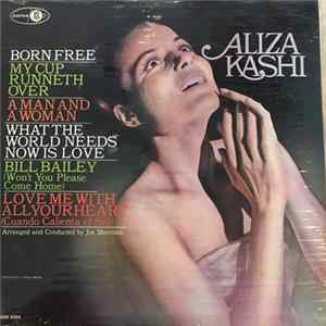 Aliza Kashi - Aliza Kashi FLAC
