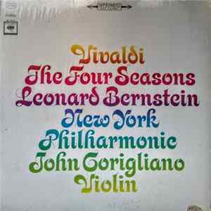 Vivaldi, Leonard Bernstein, New York Philharmonic - The Four Seasons, Op. 8 FLAC