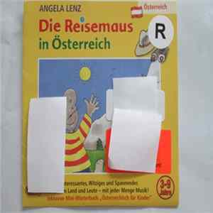 Angela Lenz - Die Reisemaus In Östereich FLAC