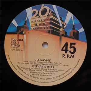 Stephanie Mills - D-a-n-c-i-n' FLAC