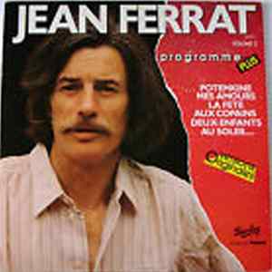 Jean Ferrat - Programme Plus volume 2 FLAC
