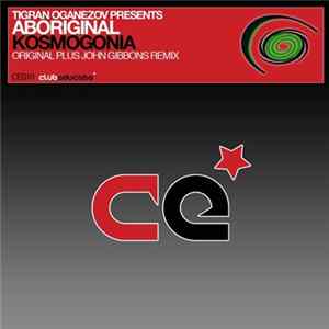 Tigran Oganezov Presents Aboriginal - Kosmogonia FLAC
