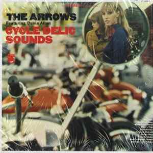 The Arrows Featuring Davie Allan - Cycle-Delic Sounds FLAC