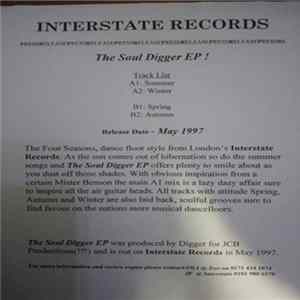 Digger - The Soul Digger EP FLAC