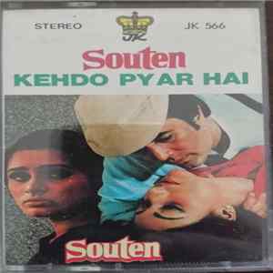 Usha Khanna - Souten / Kehdo Pyar Hai FLAC