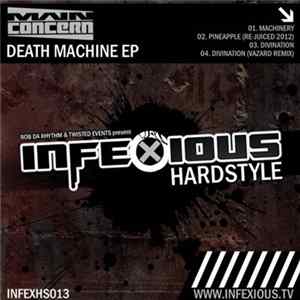 Main Concern - Death Machine EP FLAC
