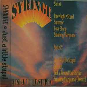 Syringe - Just a little stupid FLAC