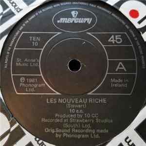 10cc - Les Nouveaux Riches FLAC