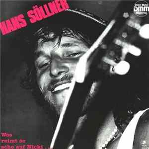 Hans Söllner - Wos Reimt Se Scho Auf Nicki... FLAC