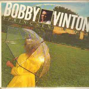 Bobby Vinton - Spring Sensations FLAC