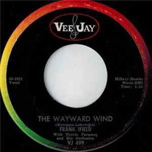 Frank Ifield With Norrie Paramor And His Orchestra - The Wayward Wind FLAC