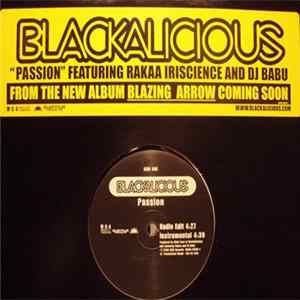 Blackalicious - Passion FLAC