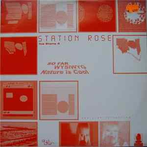 Station Rose - Live @ Home 4 FLAC