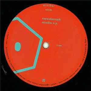 Copacabannark - Minidisc EP FLAC